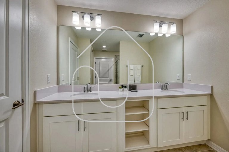 Apart 2Q Moderno | Quarto Mickey | Storey Lake