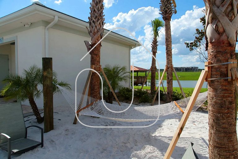 Stylish 2BR Condo | Mickey-Themed Room