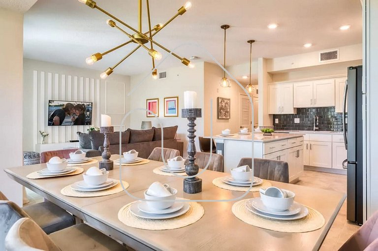 Apartamento Moderno 2Q | Quarto Temático do Mickey