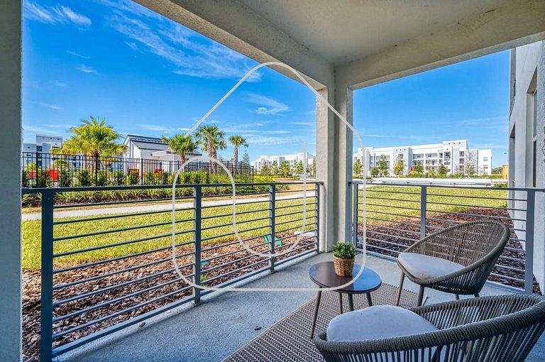 Apartamento Moderno 2Q | Quarto Temático do Mickey