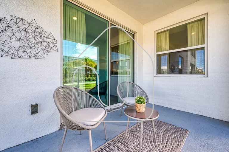 Elegant 2BR Condo | Mickey-Themed Room