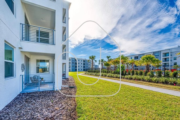 Apartamento Moderno 2Q | Quarto Temático do Mickey