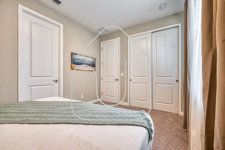 7984- Formosa Valley Resort – Luxury Villa Near Disney (Heat