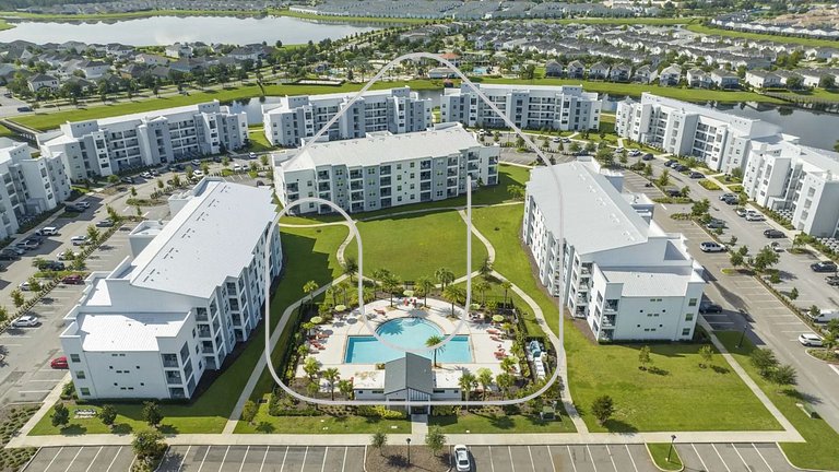 3BR/2BA Apartment – 10 Min to Disney Parks!