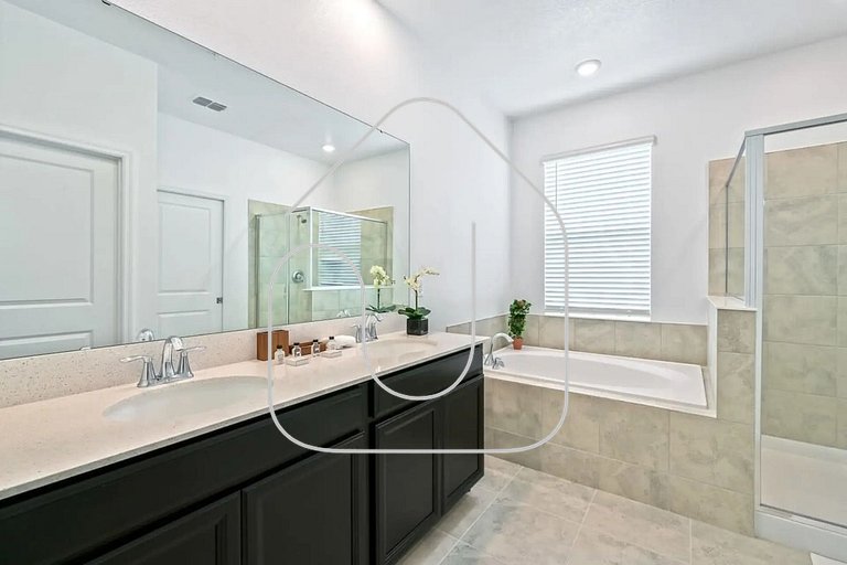 3BR Condo – Mickey Room + Pools & Entertainment!