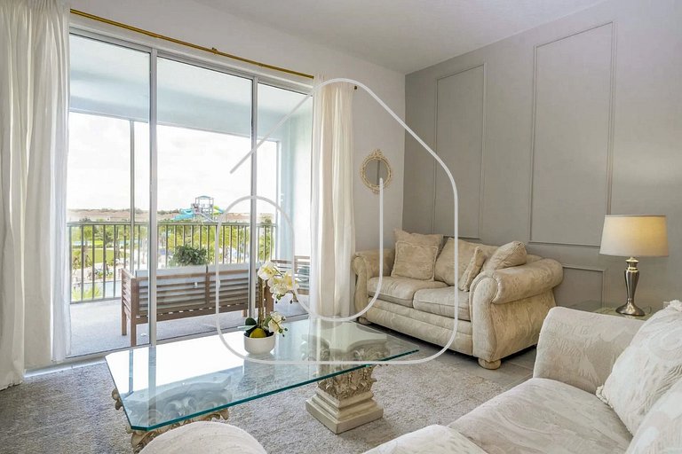 3BR Condo – Mickey Room + Pools & Entertainment!