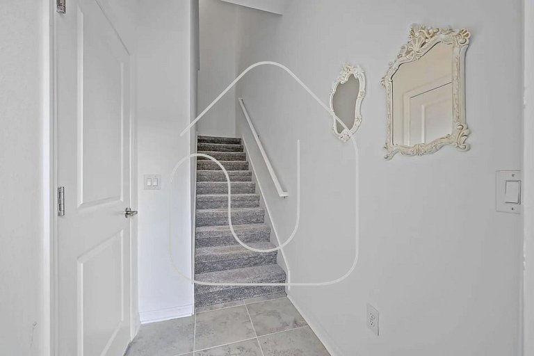 Apartamento 3BR– Mickey Room e Diversão!