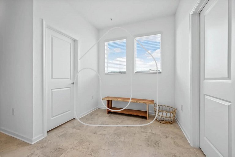 Apartamento 3BR– Mickey Room e Diversão!