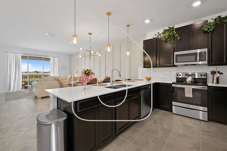 3BR Condo – Mickey Room + Pools & Entertainment!