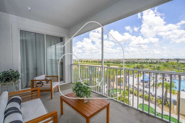 3BR Condo – Mickey Room + Pools & Entertainment!