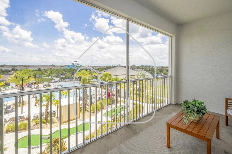 3BR Condo – Mickey Room + Pools & Entertainment!