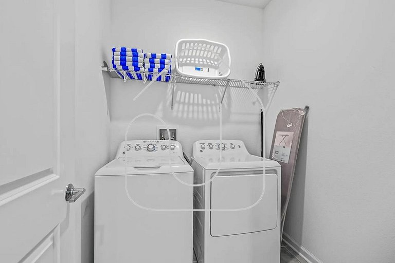 Apartamento 3BR– Mickey Room e Diversão!