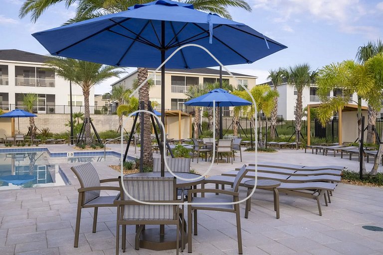 3BR Condo – Mickey Room + Pools & Entertainment!