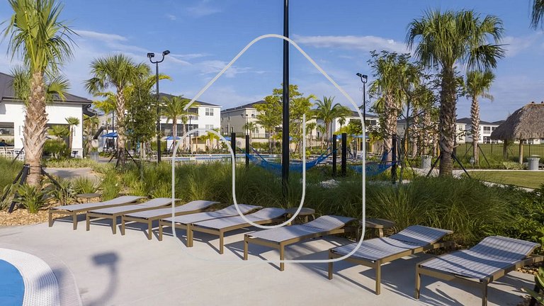 Apartamento 3BR– Mickey Room e Diversão!