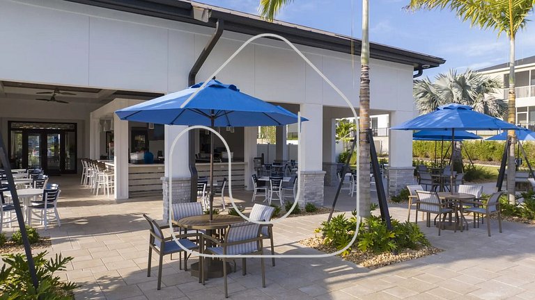 Apartamento 3BR– Mickey Room e Diversão!