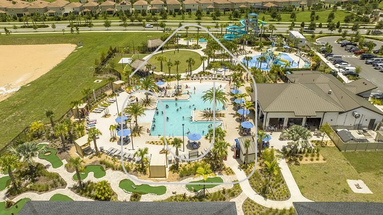 3BR Condo – Mickey Room + Pools & Entertainment!