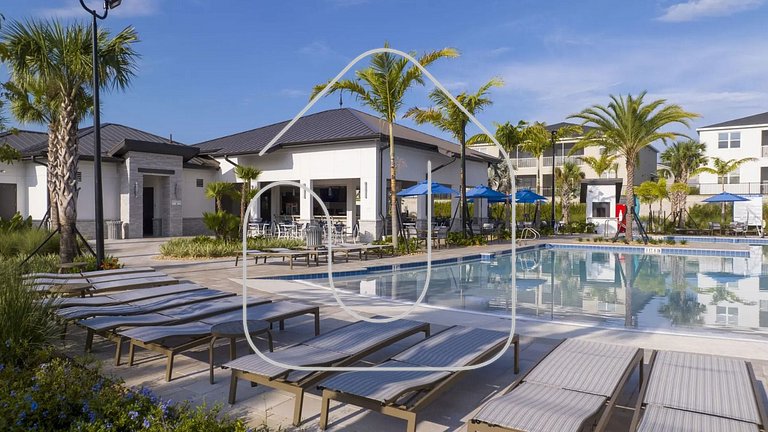 3BR Condo – Mickey Room + Pools & Entertainment!