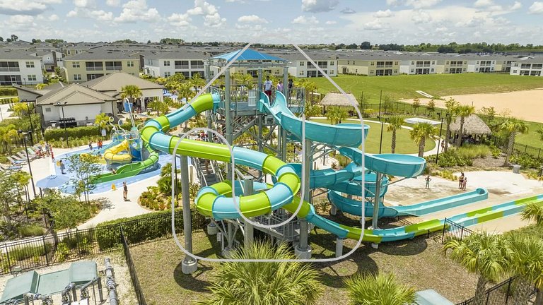 3BR Condo – Mickey Room + Pools & Entertainment!