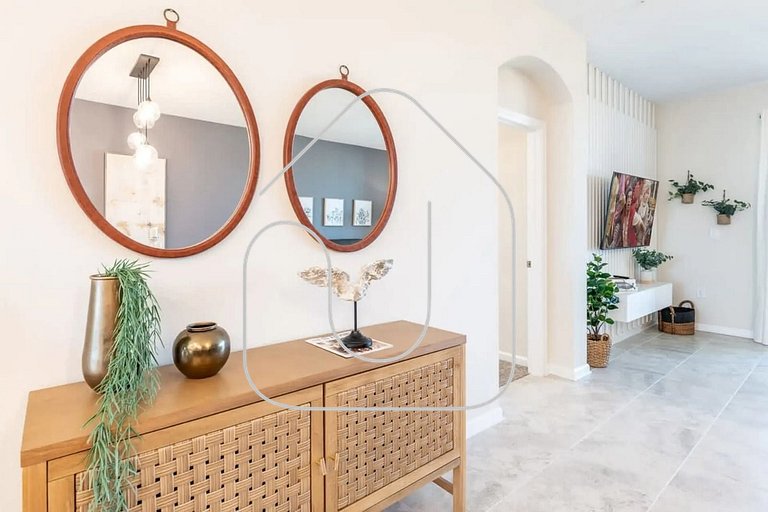 Stylish 3BR in Champions Gate with Game Room