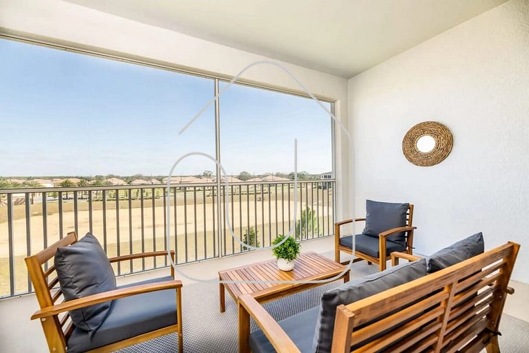 Stylish 3BR in Champions Gate with Game Room