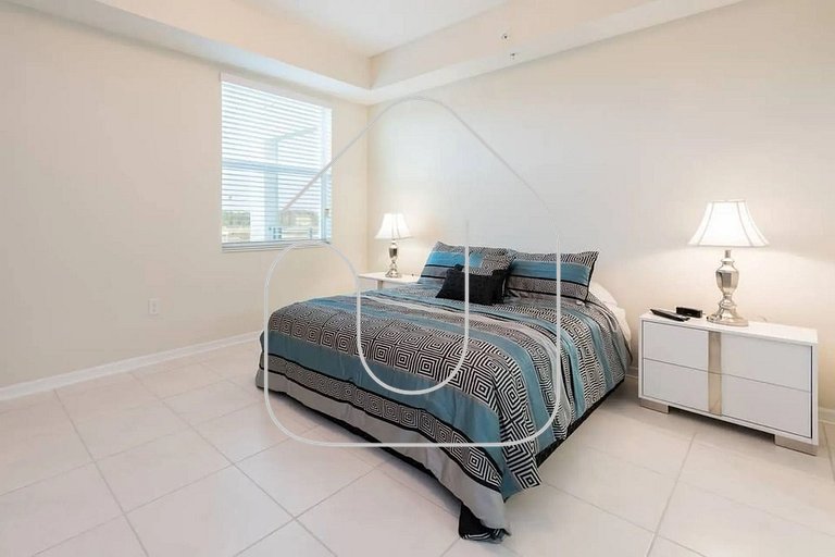 Cozy 3BR in Storey Lake – 10 Min from Disney!