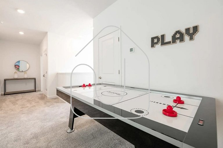 Luxury 6BR Home at Storey Lake Near Disney