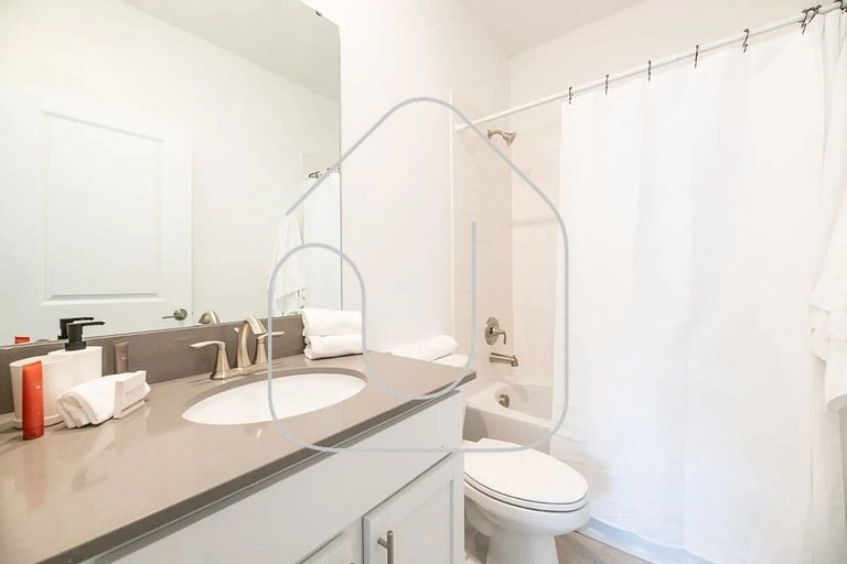 Luxury 6BR Home at Storey Lake Near Disney