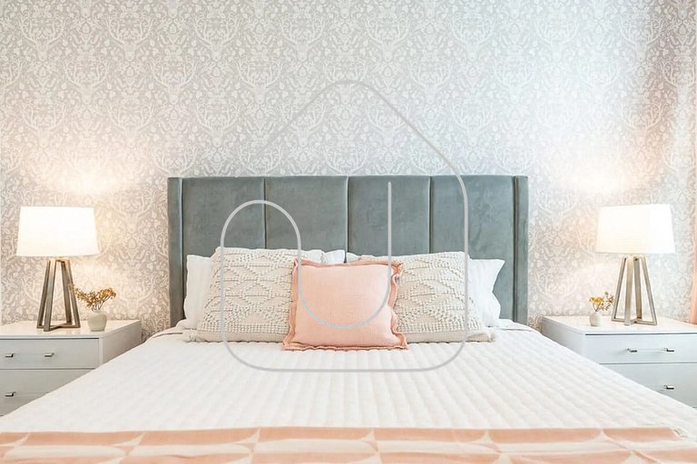 Casa de 6 Quartos no Storey Lake perto da Disney