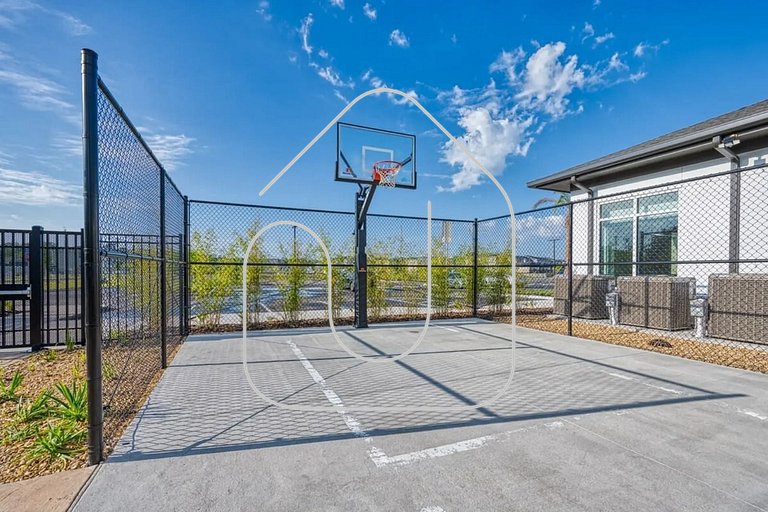 Luxury 6BR Home at Storey Lake Near Disney