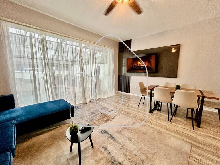 7660 - 3Q/3B Casa em Resort *10min DISNEY*