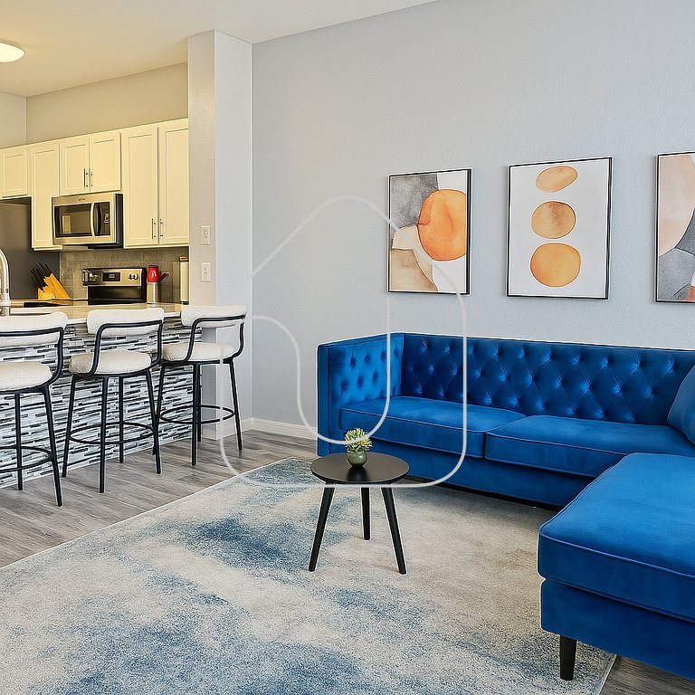 7660 - 3BD/3BA Resort Home *10min DISNEY*