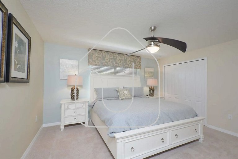 Family-Friendly 4BR Townhome with Private Pool