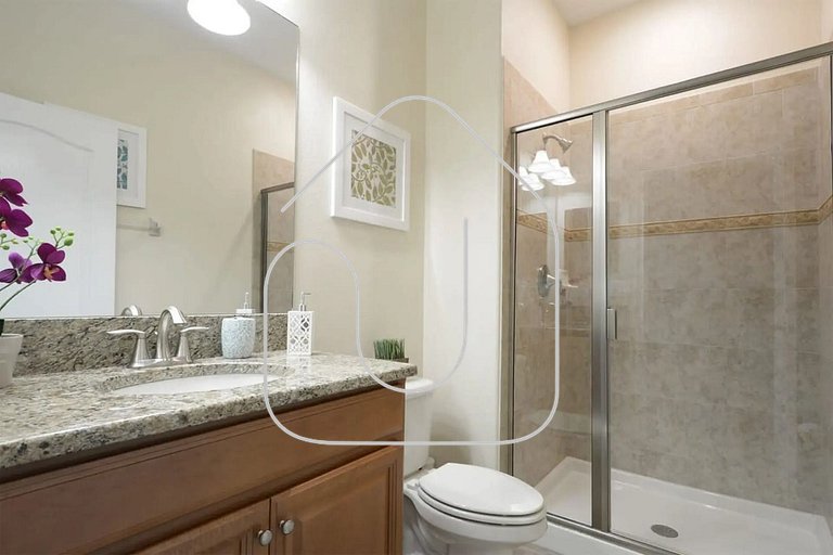 Family-Friendly 4BR Townhome with Private Pool