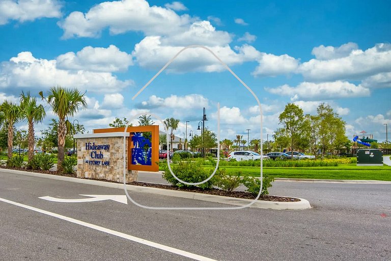 6BR Home | Private Pool | 10 Min to Disney!