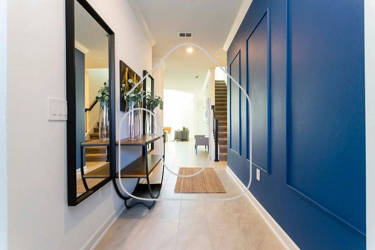 5BR Villa w/ Pool & Disney Themes