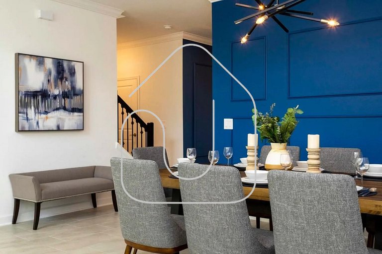 5BR Villa w/ Pool & Disney Themes