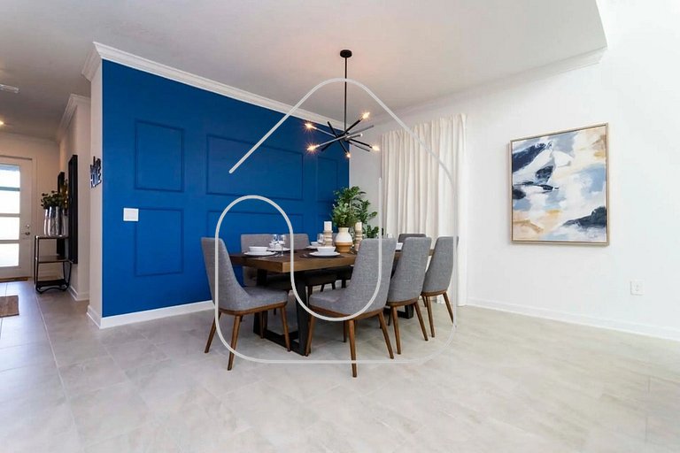 5BR Villa w/ Pool & Disney Themes