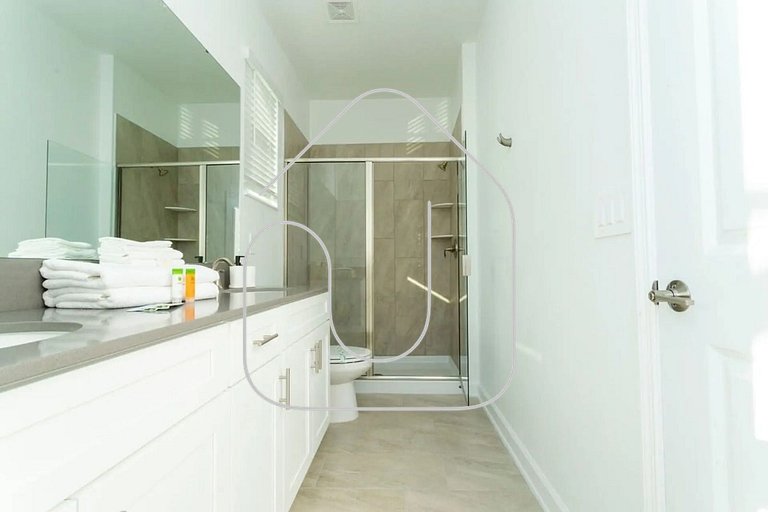 5BR Villa w/ Pool & Disney Themes