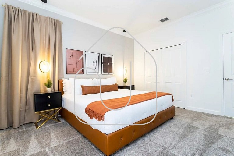 5BR Villa w/ Pool & Disney Themes