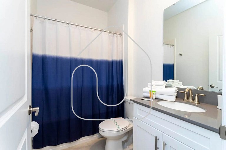 5BR Villa w/ Pool & Disney Themes