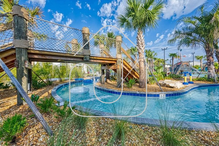 5BR Villa w/ Pool & Disney Themes