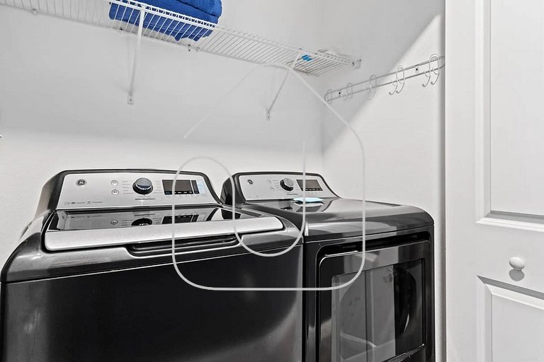 Casa 4Q Luxo c/ Piscina no Champions Gate