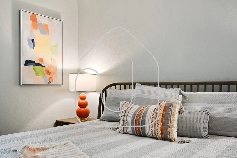 9 Bedroom Villa with Pool at Storey Lake