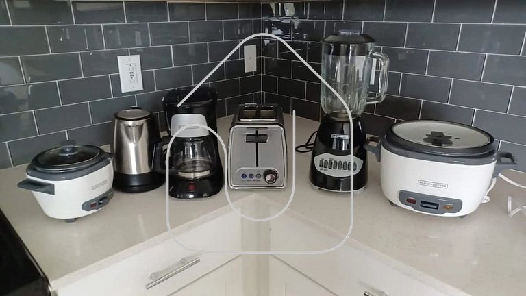 Conforto e Lazer a 7km da Disney – 2 Quartos