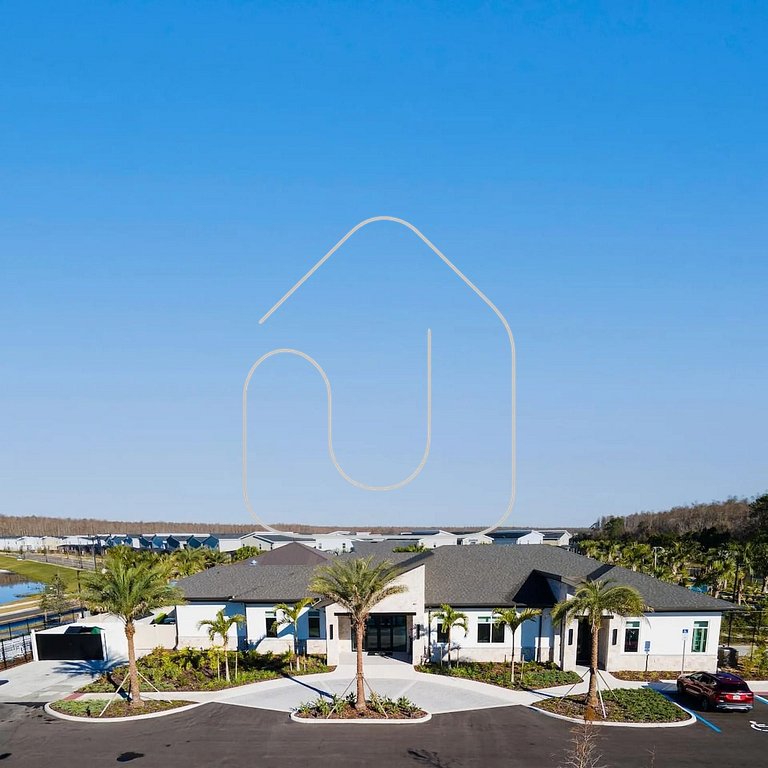 Conforto e Lazer a 7km da Disney – 2 Quartos