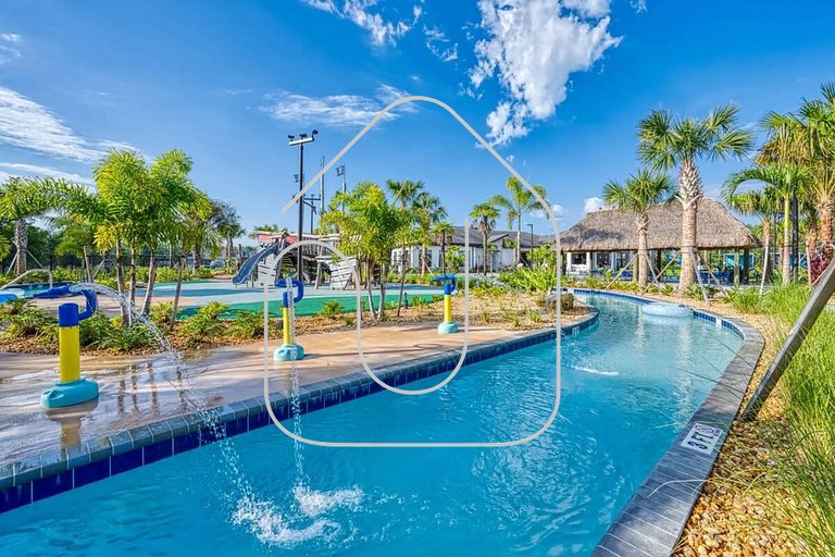 Modern 2BR Condo near Disney w/ Resort Amenities