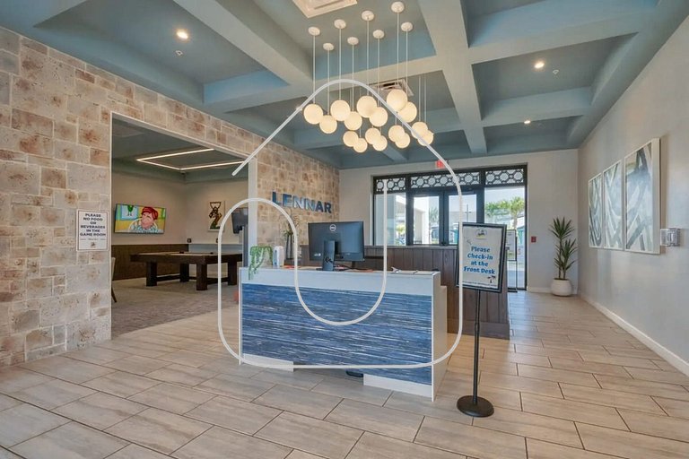 Stunning 9BR Villa | Near Disney | Storey Lake