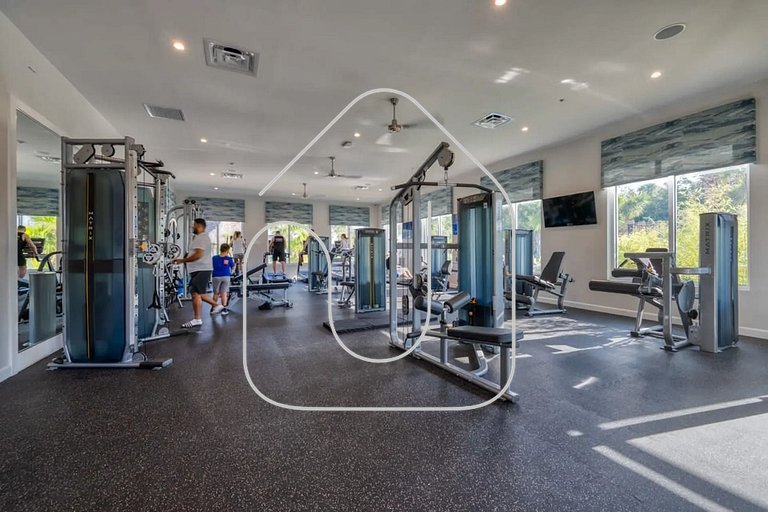 Stunning 9BR Villa | Near Disney | Storey Lake