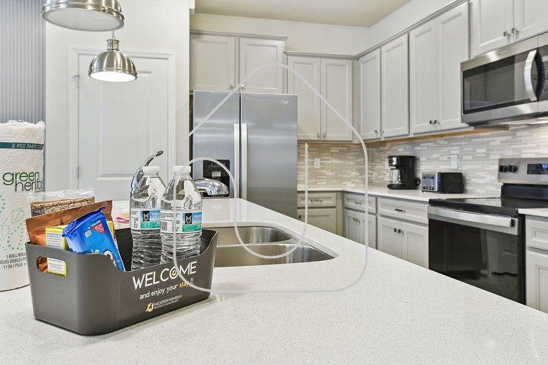 Five-Bedroom Home with Private Pool at Windsor Cay