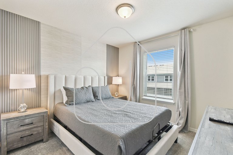 Casa 5 Quartos com Piscina Privativa - Windsor Cay